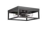 Flush Mount YS2181C12BLK
