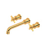 Armstrong Wall Mount Lavatory Faucet Trim