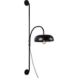 DRACO 12" W x 54.5" H x 28.75" D