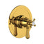 Georgian Era 1/2" Therm & Pressure Balance Trim With 5 Functions