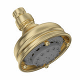 4 inch 3-Function Showerhead