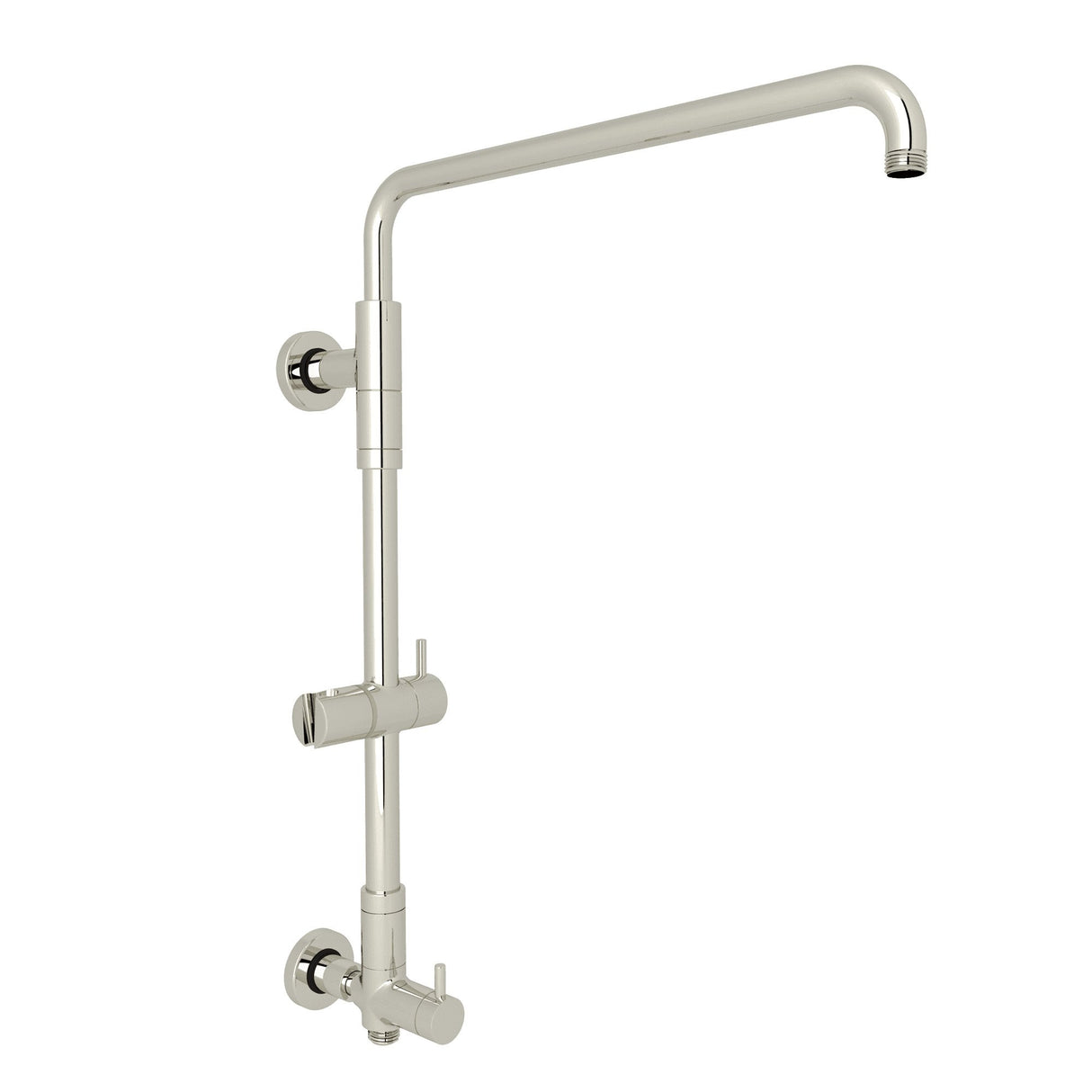 Retro-fit Shower Column Riser With Diverter L0095