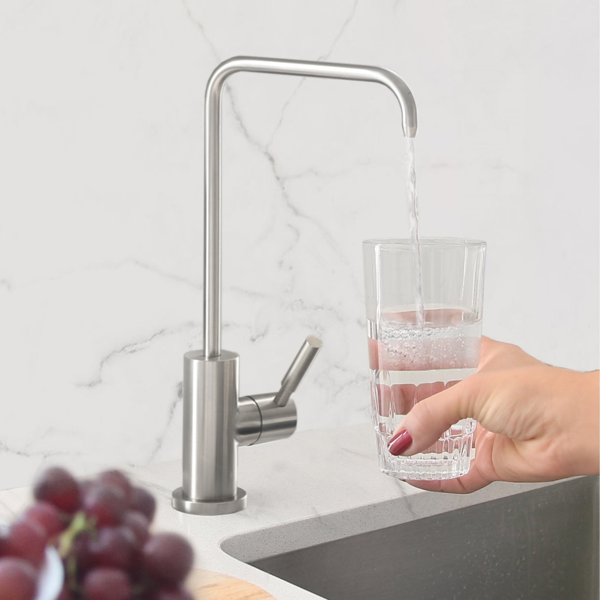 Single Handle Cold Water Tap - by Stylish