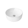 STYLISH 16 inch Round Ceramic Vessel Bathroom Sink