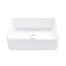 STYLISH 18 inch Rectangular Vessel Bathroom Sink