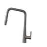 STYLISH Kitchen Sink Faucet Single Handle Pull Down Dual Mode Lead Free