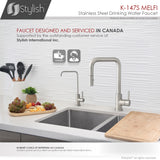 Single Handle Cold Water Tap - by Stylish