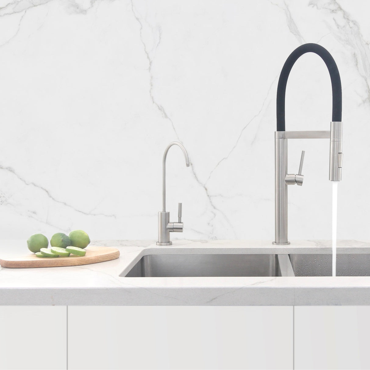 STYLISH Kitchen Sink Drinking Water Tap Faucet