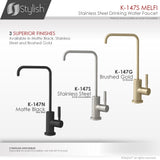Single Handle Cold Water Tap - by Stylish
