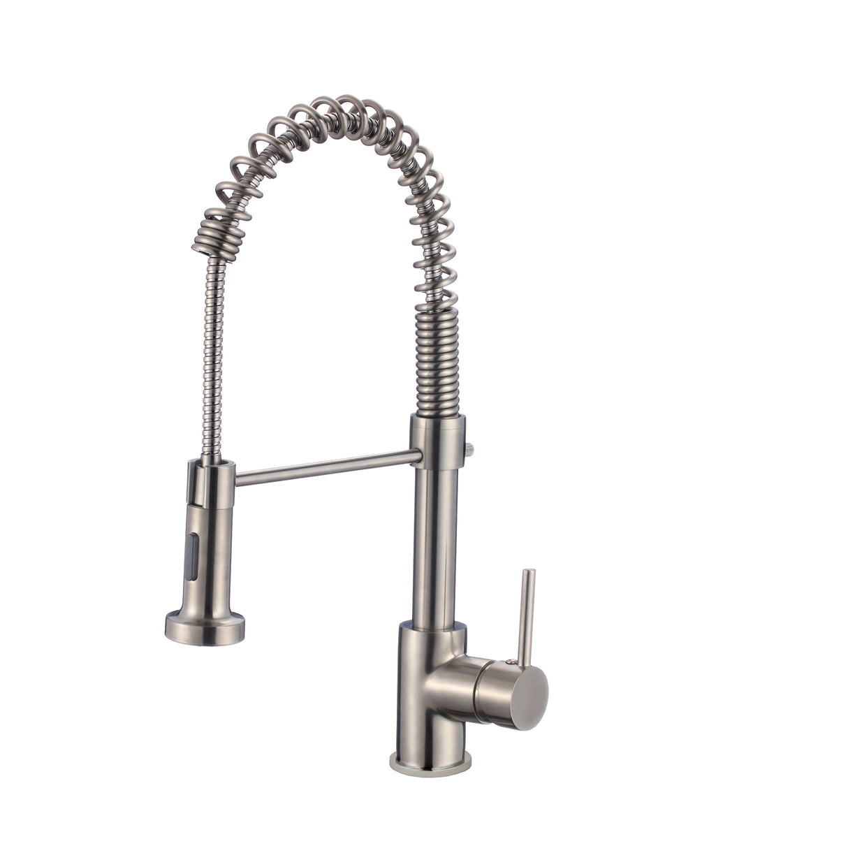 STYLISH Kitchen Sink Faucet Single Handle Pull Down Dual Mode Lead Free