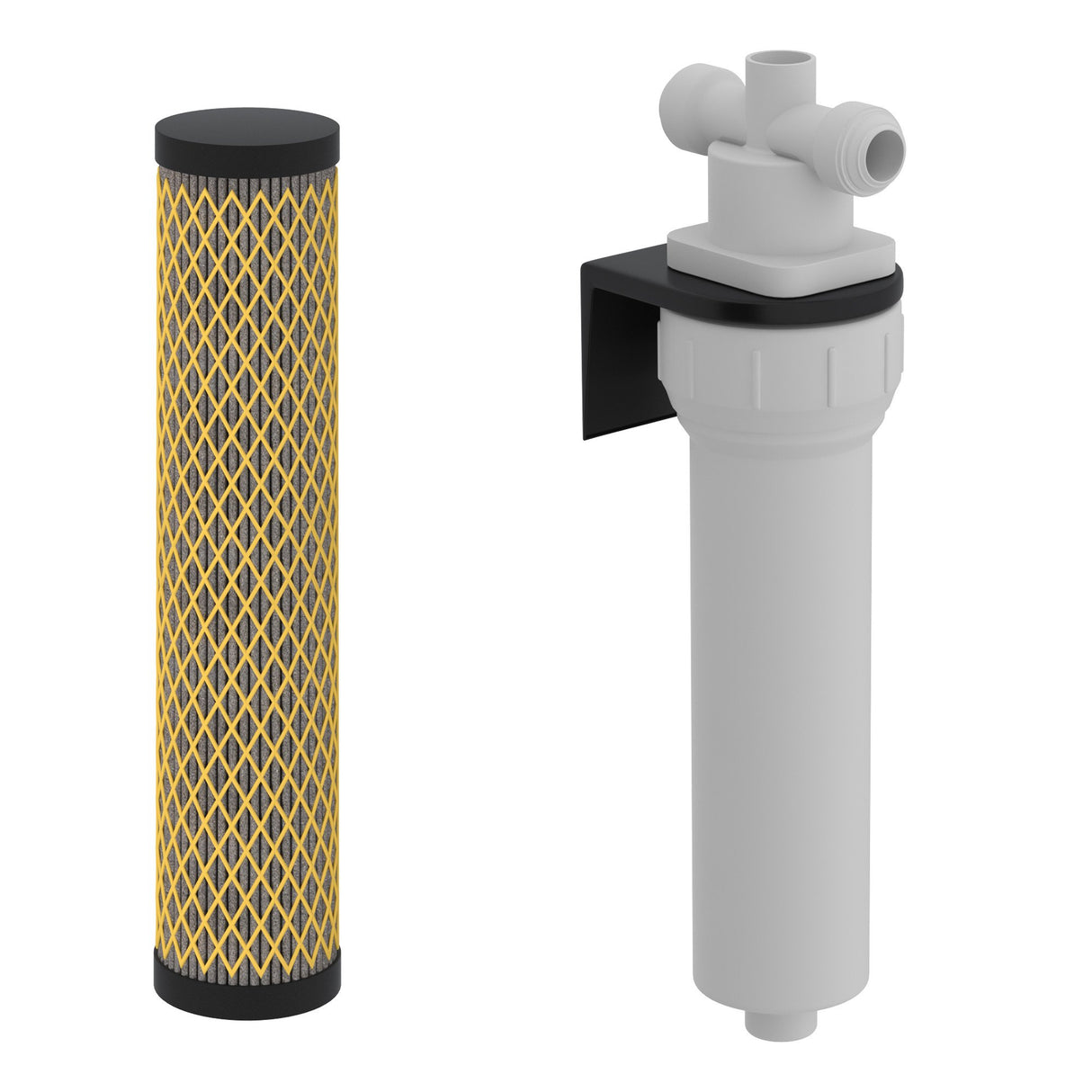 Hot Water Filtration System U.1106