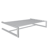 Lombardia® 24" Wall-mount Towel Shelf