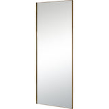 NORTHERN 30" W x 72" H x 1.25" D