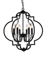 Chandelier LA13C20BLK