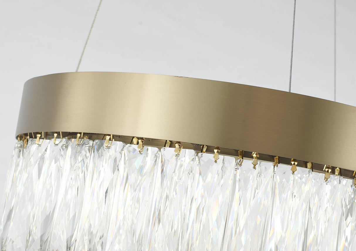 LED Chandelier FT95C16G-1