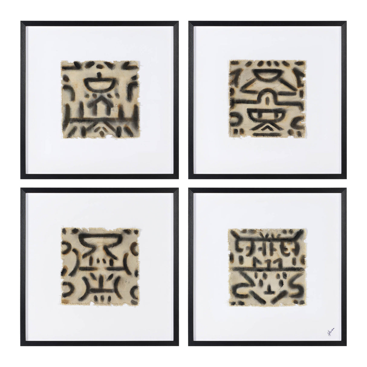 KTIR 24" W x 24" H x 1.2" D