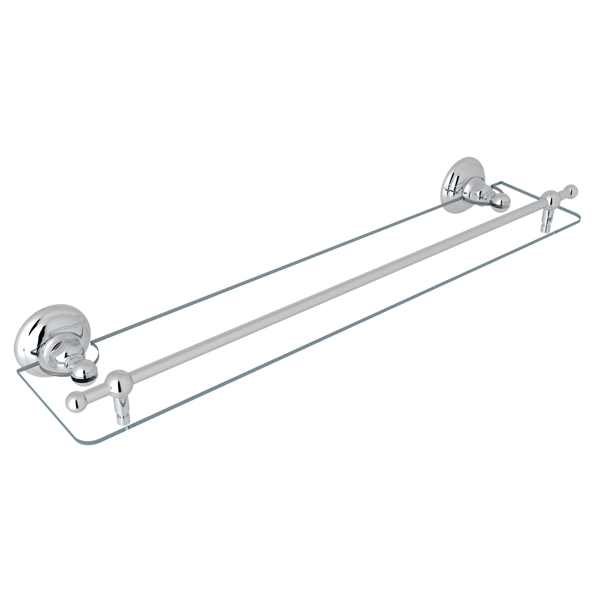 Wall-mount Towel Shelf