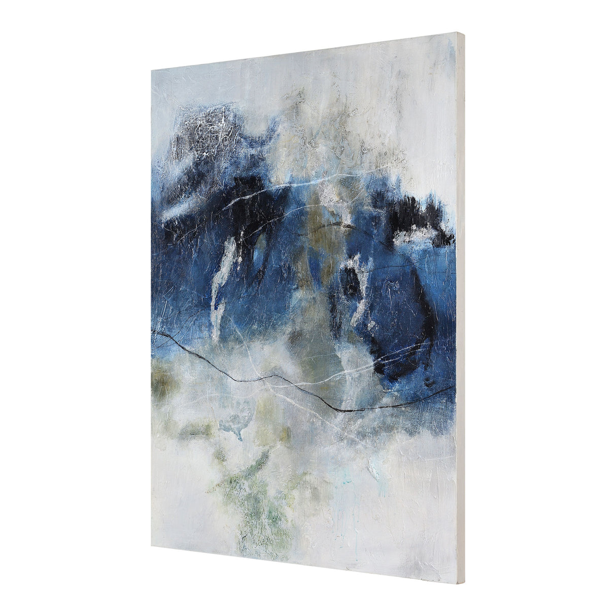 ADHARA 36" W x 48" H x 1.5" D