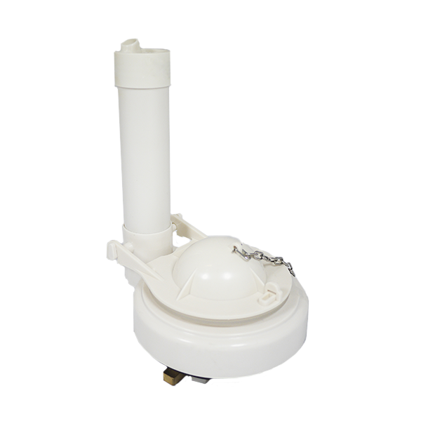 VH-5801 Flush Valve with Flapper & Chain, 1P