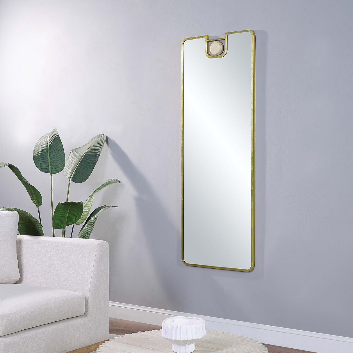 KEPLER 24" W x 65" H x 1.25" D