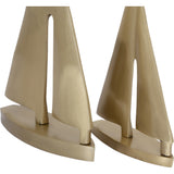 Fable 7.5" W x 12.25" H x 2.5" D