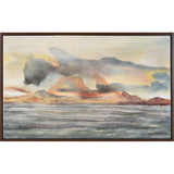 Ascella 48" W x 30" H x 1.5" D