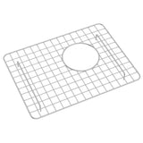 Wire Sink Grid For RC4019 & RC4018 Kitchen Sinks Small Bowl