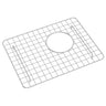 Wire Sink Grid For RC4019 & RC4018 Kitchen Sinks Small Bowl