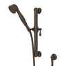 Handshower Set With 24" Grab Bar And Single Function Handshower 1282