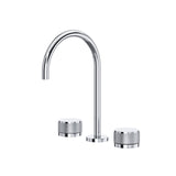 Amahle? Widespread Lavatory Faucet With C-Spout