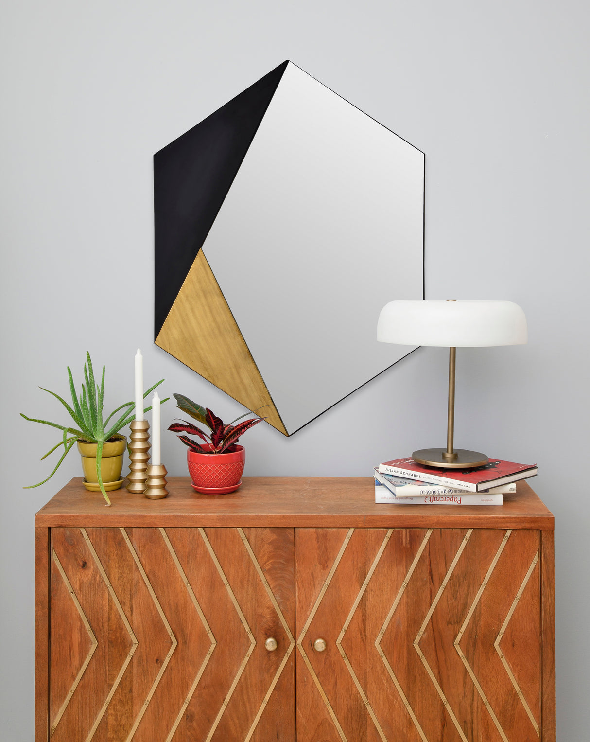 Cad 30" W x 40" H x 0.75" D