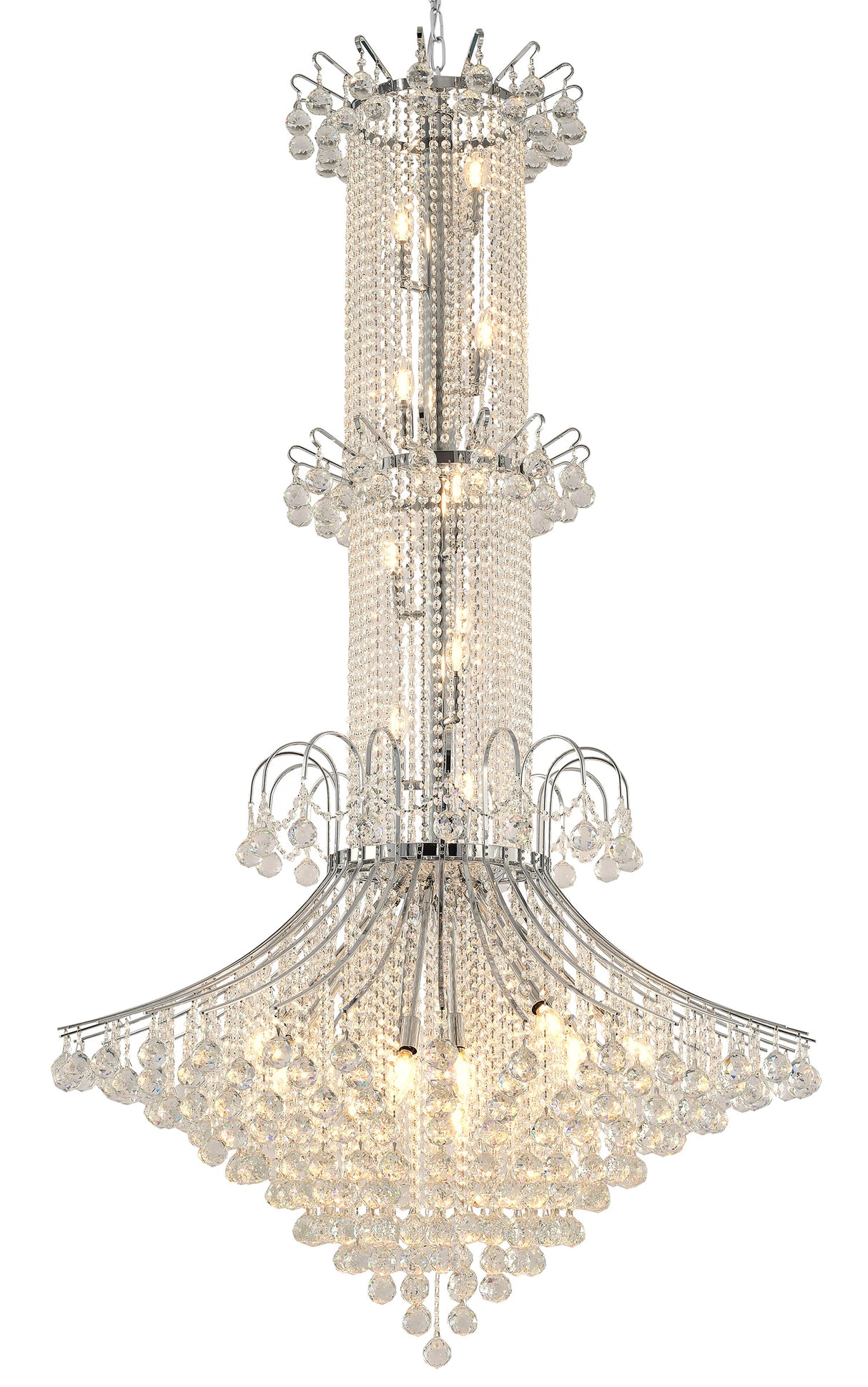 Chandelier LA47C72CH