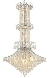 Chandelier LA47C72CH