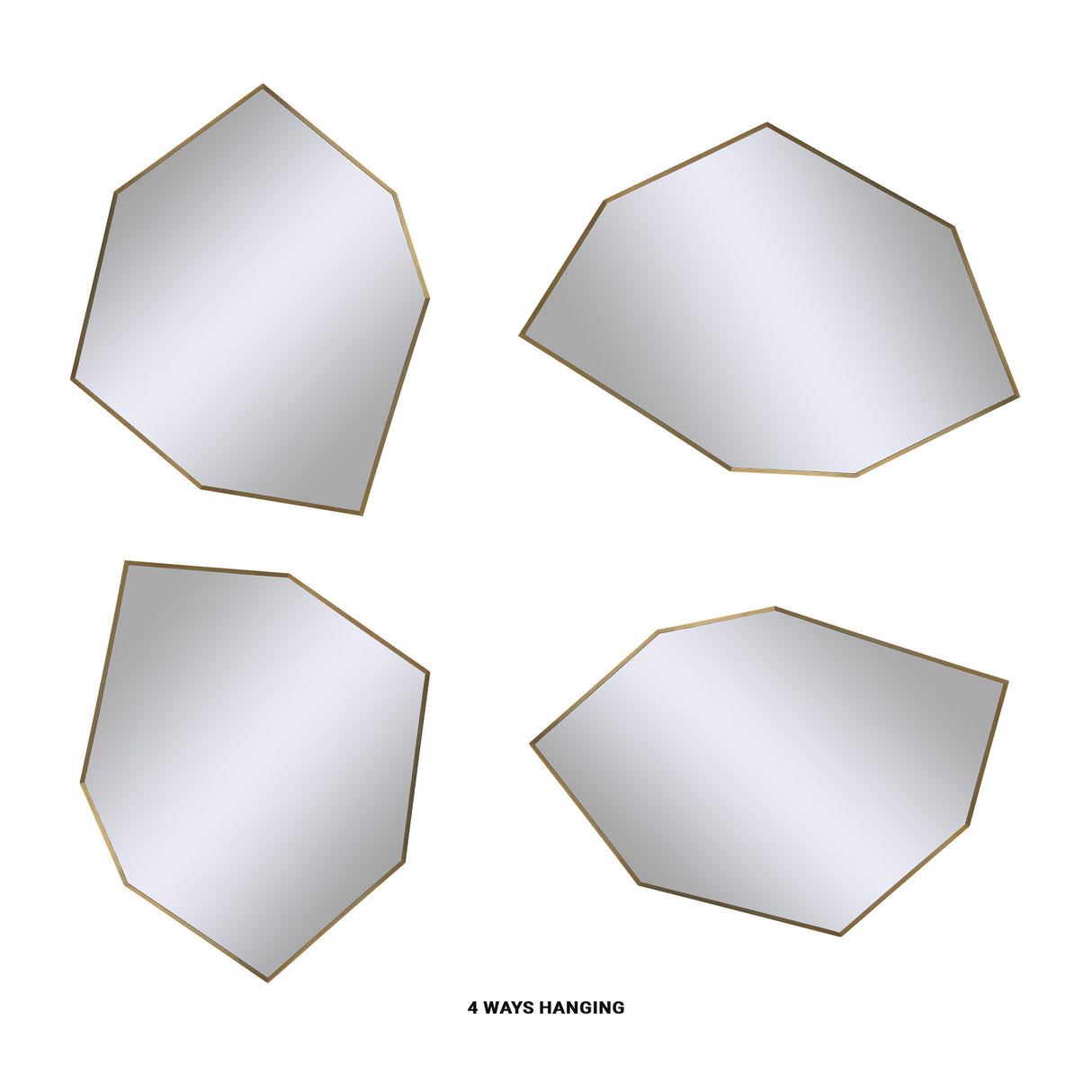 DEVIKA 31" W x 41" H x 0.5" D
