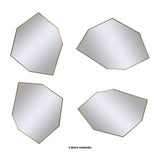 DEVIKA 31" W x 41" H x 0.5" D