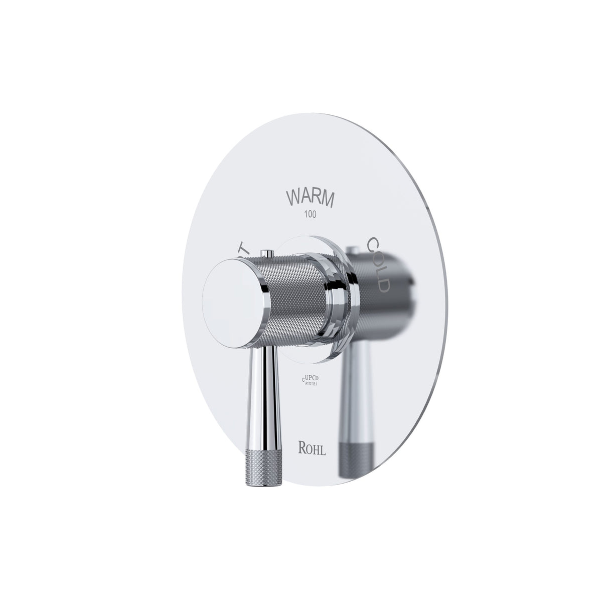 Amahle™ 3/4" Thermostatic Trim Without Volume Control