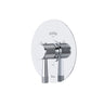 Amahle™ 3/4" Thermostatic Trim Without Volume Control