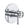 Campo™ 3-way Type T/P (thermostatic/pressure balance) no share coaxial patented trim