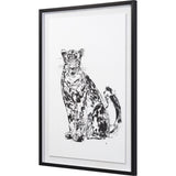 Changla 26" W x 36" H x 1.2" D