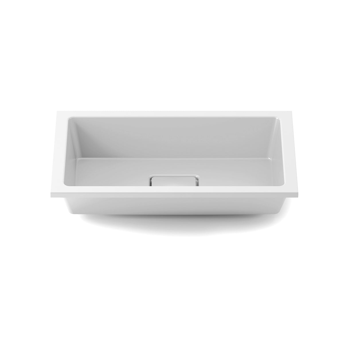 KOMO White Castylat Lavatory