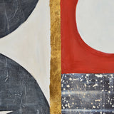 KIRA 50" W x 50" H x 2" D