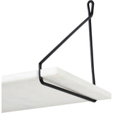 NAIRA 28" W x 10" H x 10" D