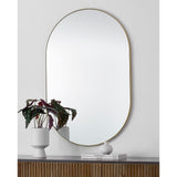BECKAH 26" W x 40" H x 0.5" D