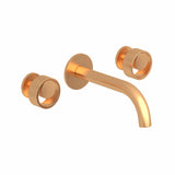 Eclissi? Wall Mount Lavatory Faucet With C-spout Ec08w3iw