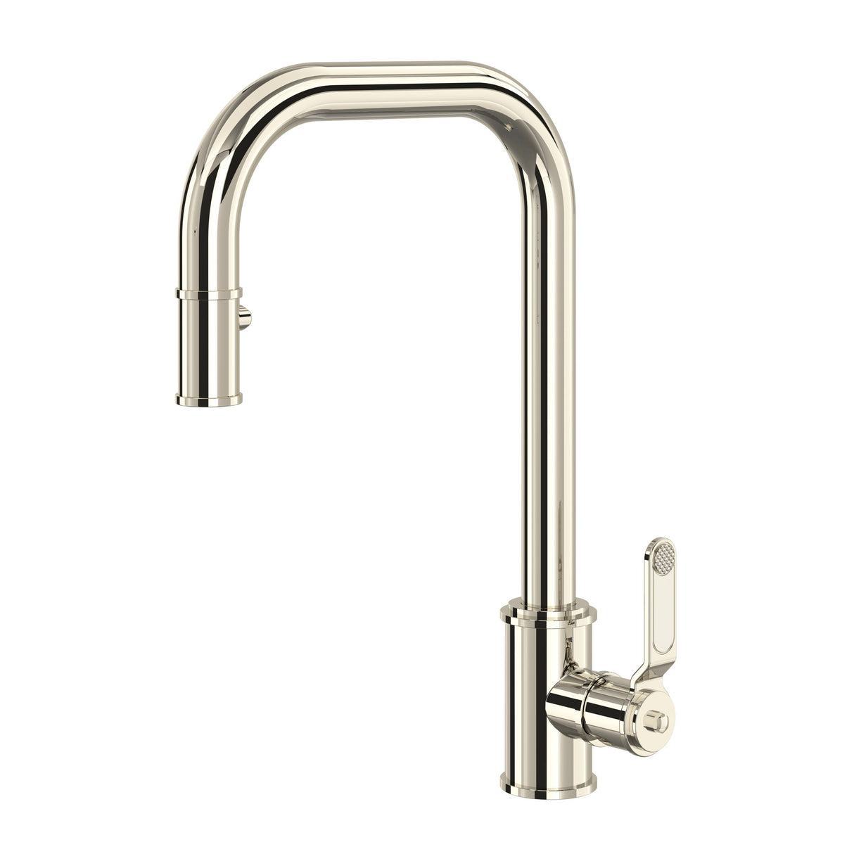 Armstrong Pull-Down Kitchen Faucet With U-Spout