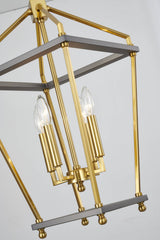 Chandelier LA23C12CO
