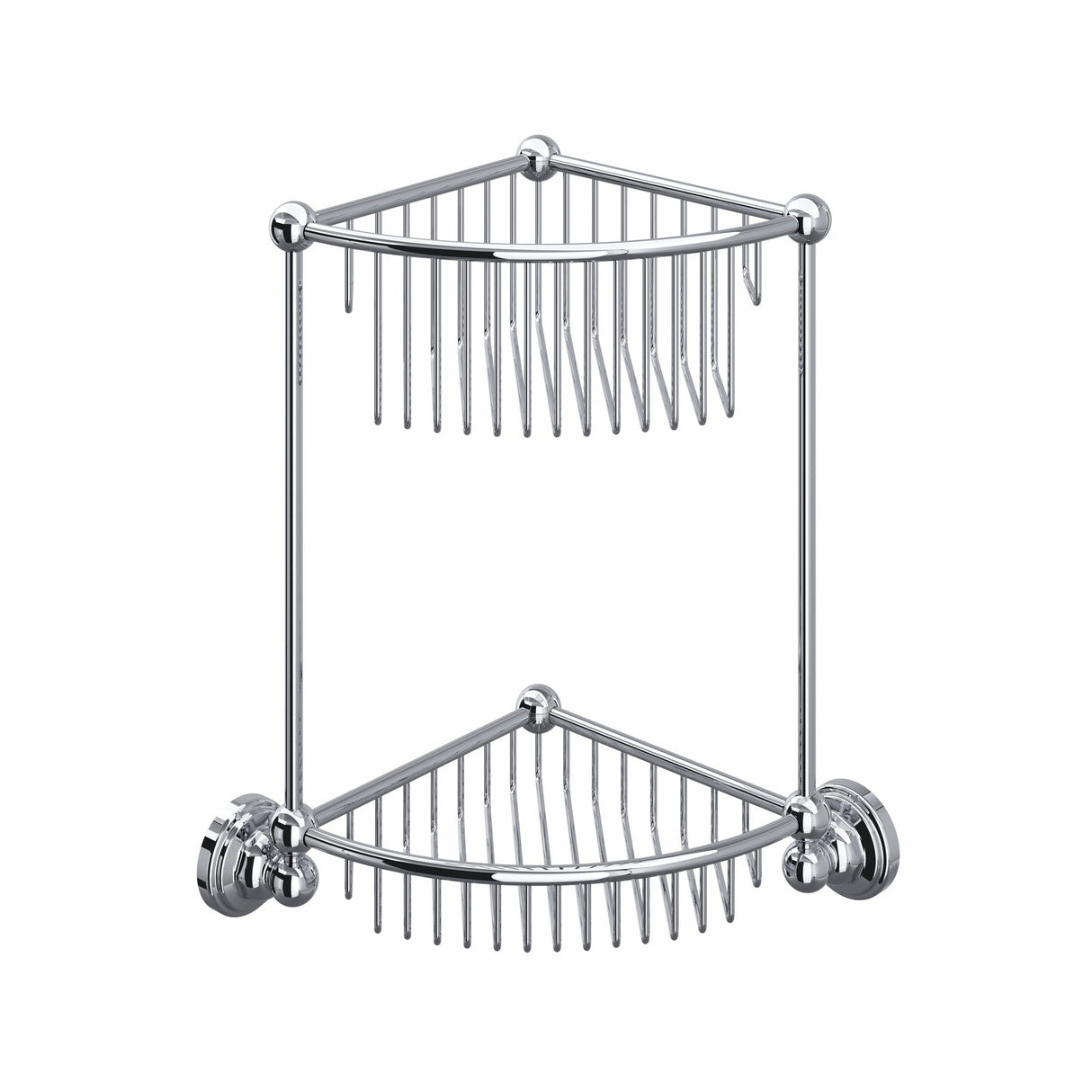 Two Tier Corner Basket U.6959