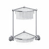 Two Tier Corner Basket U.6959