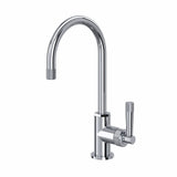 Graceline® Bar/food Prep Kitchen Faucet With C-spout Mb7960lm