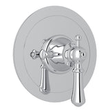 Georgian Era 3/4 inch Round Thermostatic Trim Without Volume Control